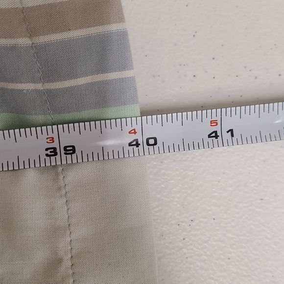 Horny Toad Plaid Summer Dress size XL - Picture 9 of 9